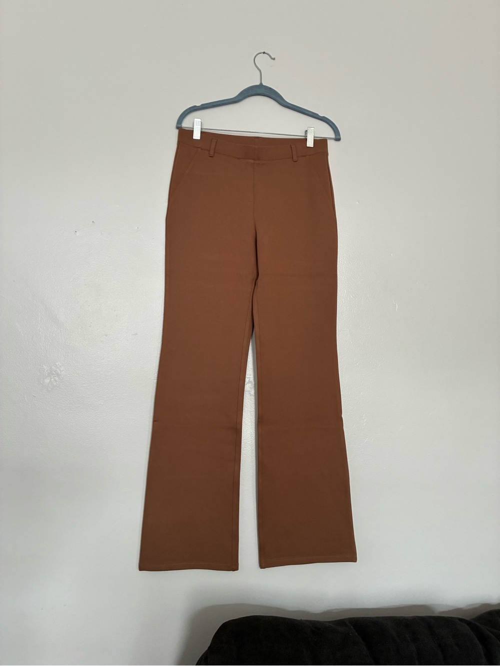 Quince brown pants